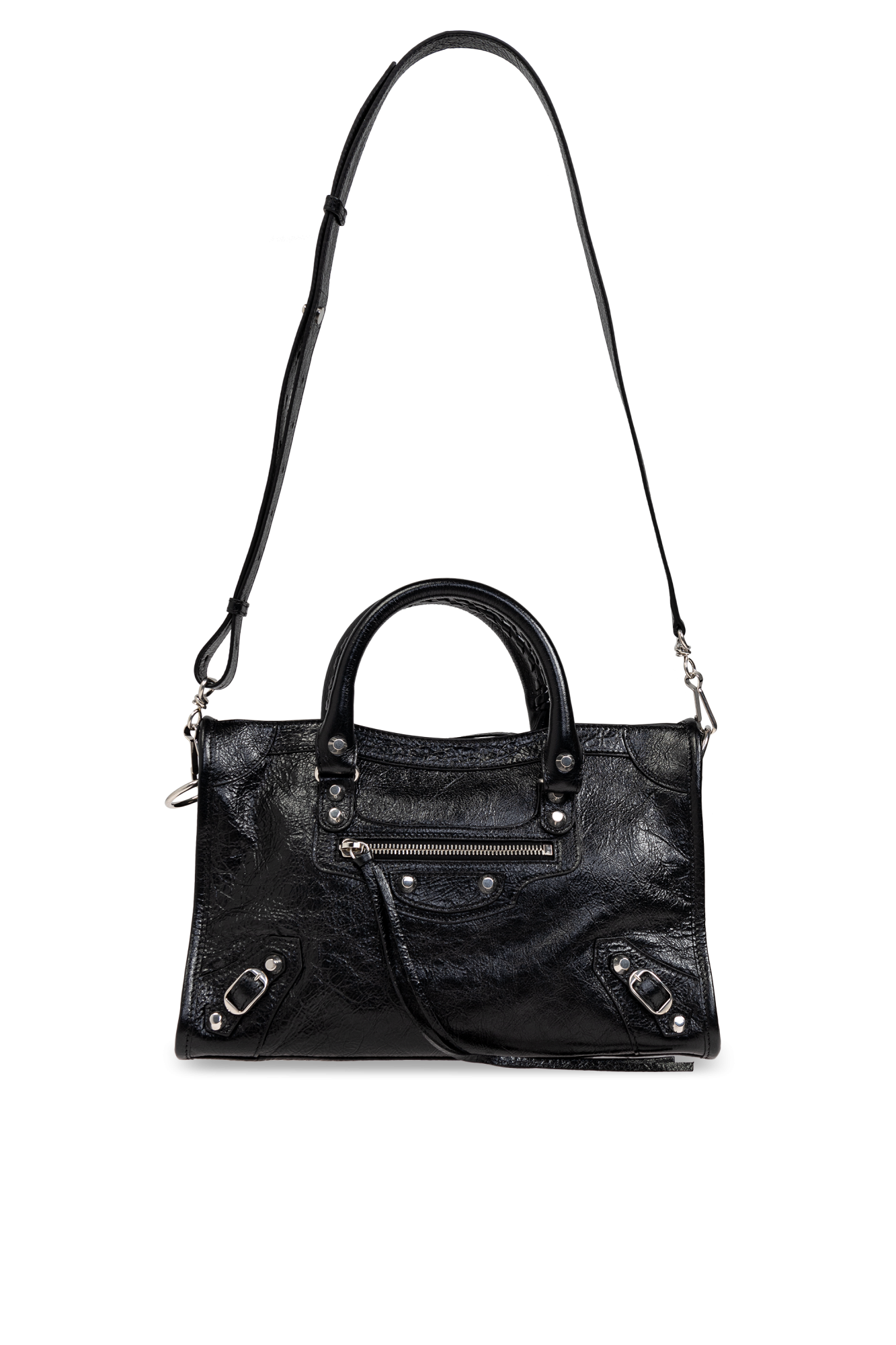 Balenciaga Shoulder Bag `Small The City` | Women's Bags | Vitkac